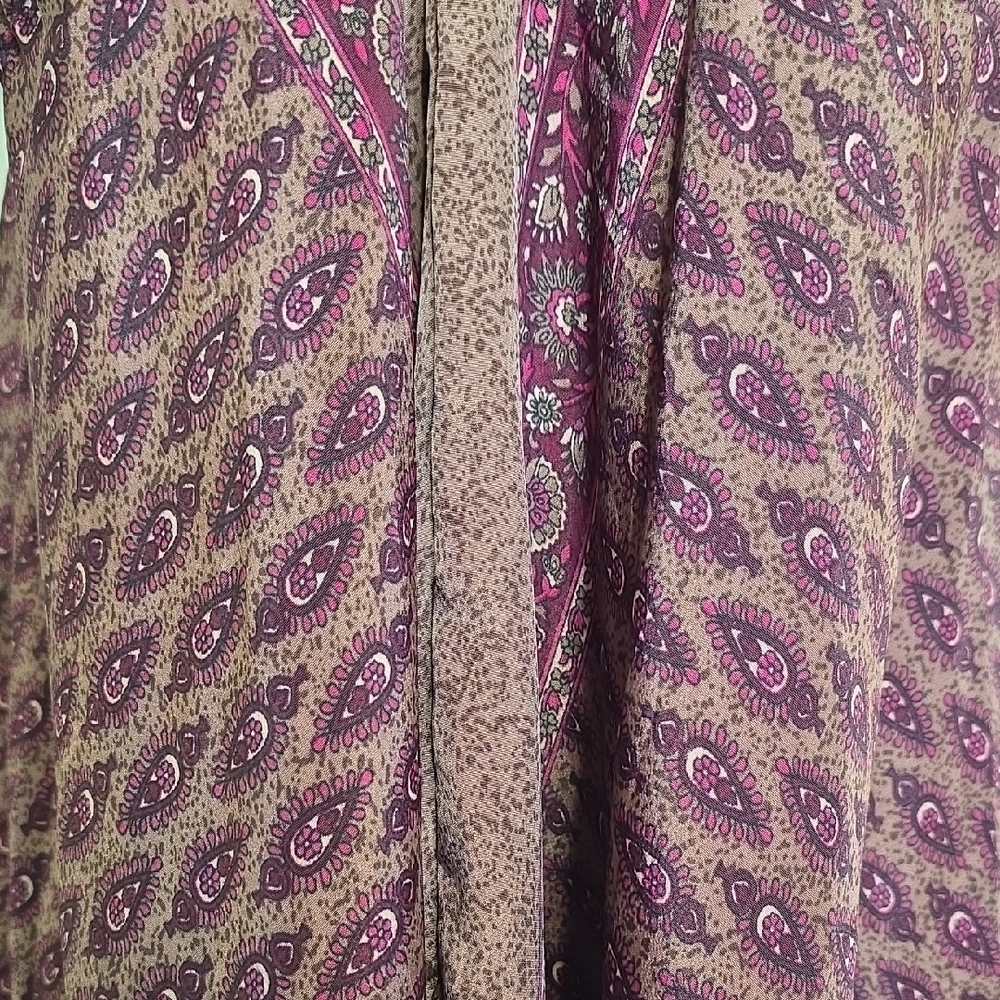 Silky Earthbound Dress - Picture 4 of 7